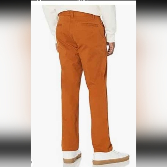 NWT Super Comfortable Organic Cotton Chino Men's - Picture 2 of 16